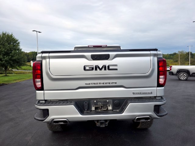 Used 2022 GMC Sierra 1500 Elevation AWD/4WD image 3