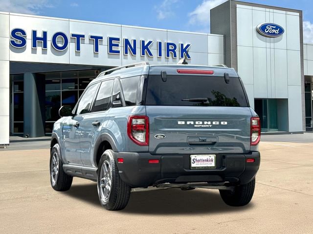 New 2025 Ford Bronco Sport Big Bend w/ Convenience Package AWD/4WD image 7