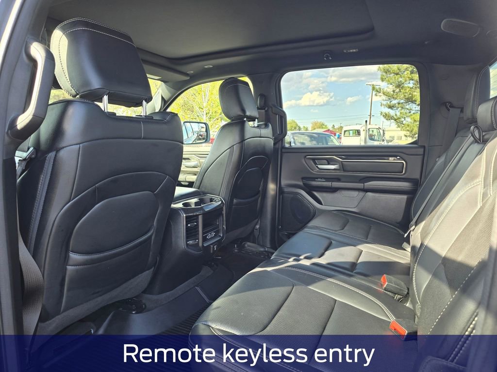 Used 2020 RAM 1500 Sport w/ Alpine Leather & Sound Group AWD/4WD image 14