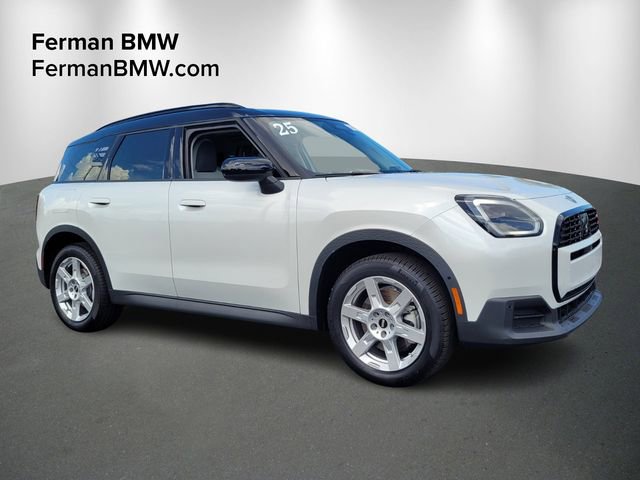 New 2025 MINI Cooper Countryman S
