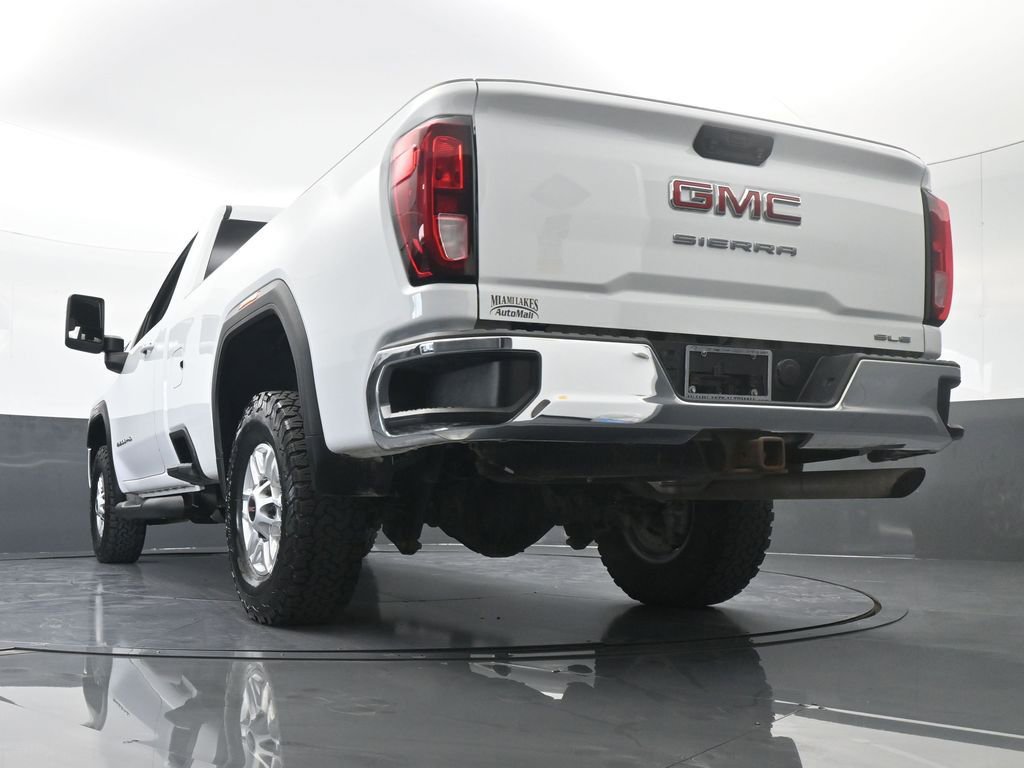 Used 2022 GMC Sierra 2500 SLE w/ SLE Convenience Package image 56