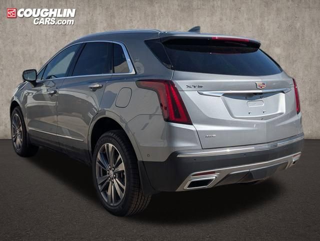 New 2026 Cadillac XT5 Premium Luxury w/ Driver Assist Package image 5