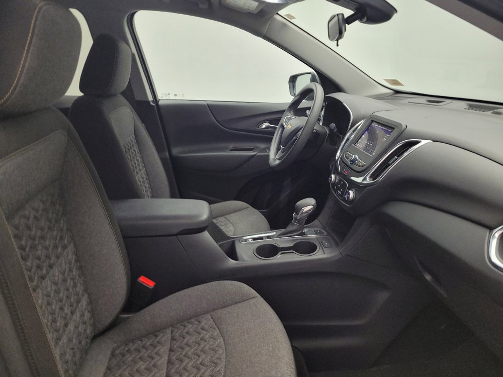 Used 2023 Chevrolet Equinox LT w/ LPO, Floor Liner Package AWD/4WD image 21