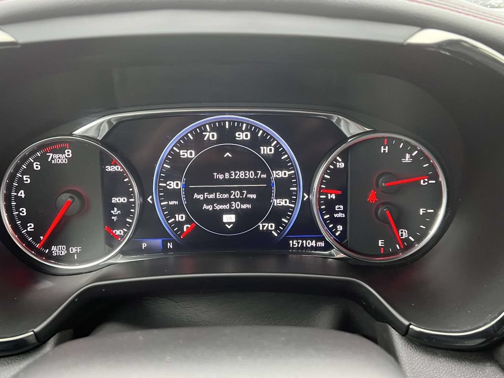 Used 2022 Chevrolet Blazer RS FWD image 15