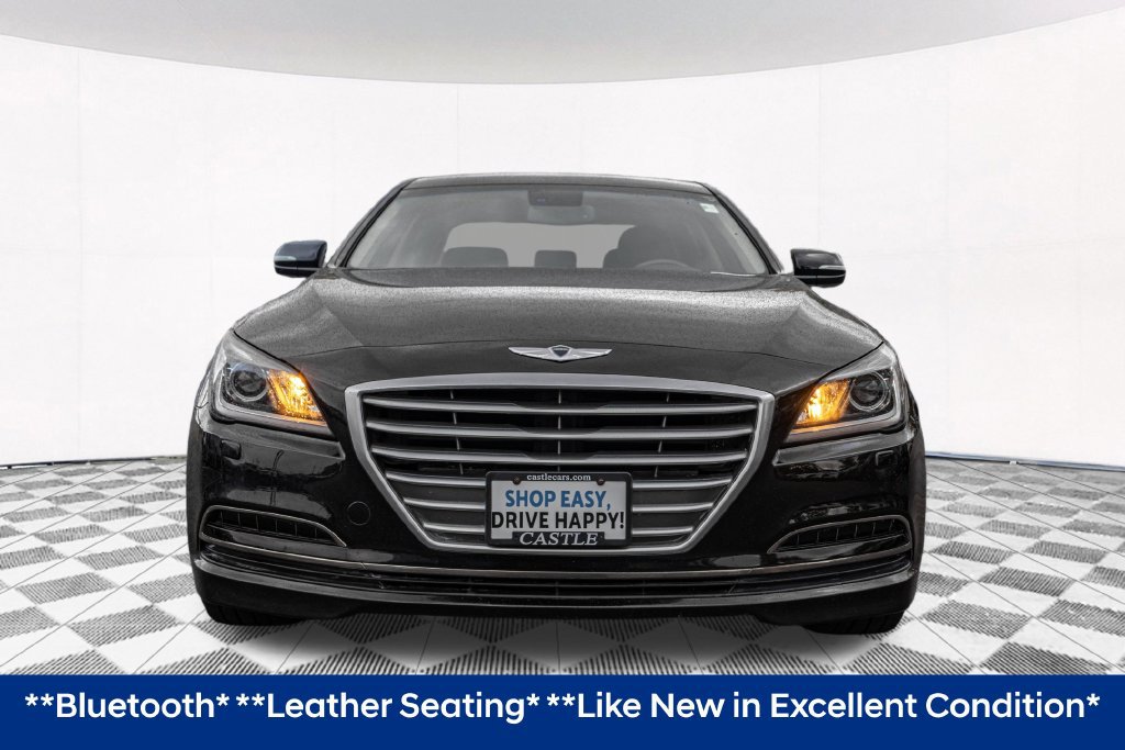 Used 2015 Hyundai Genesis 3.8 AWD/4WD image 5