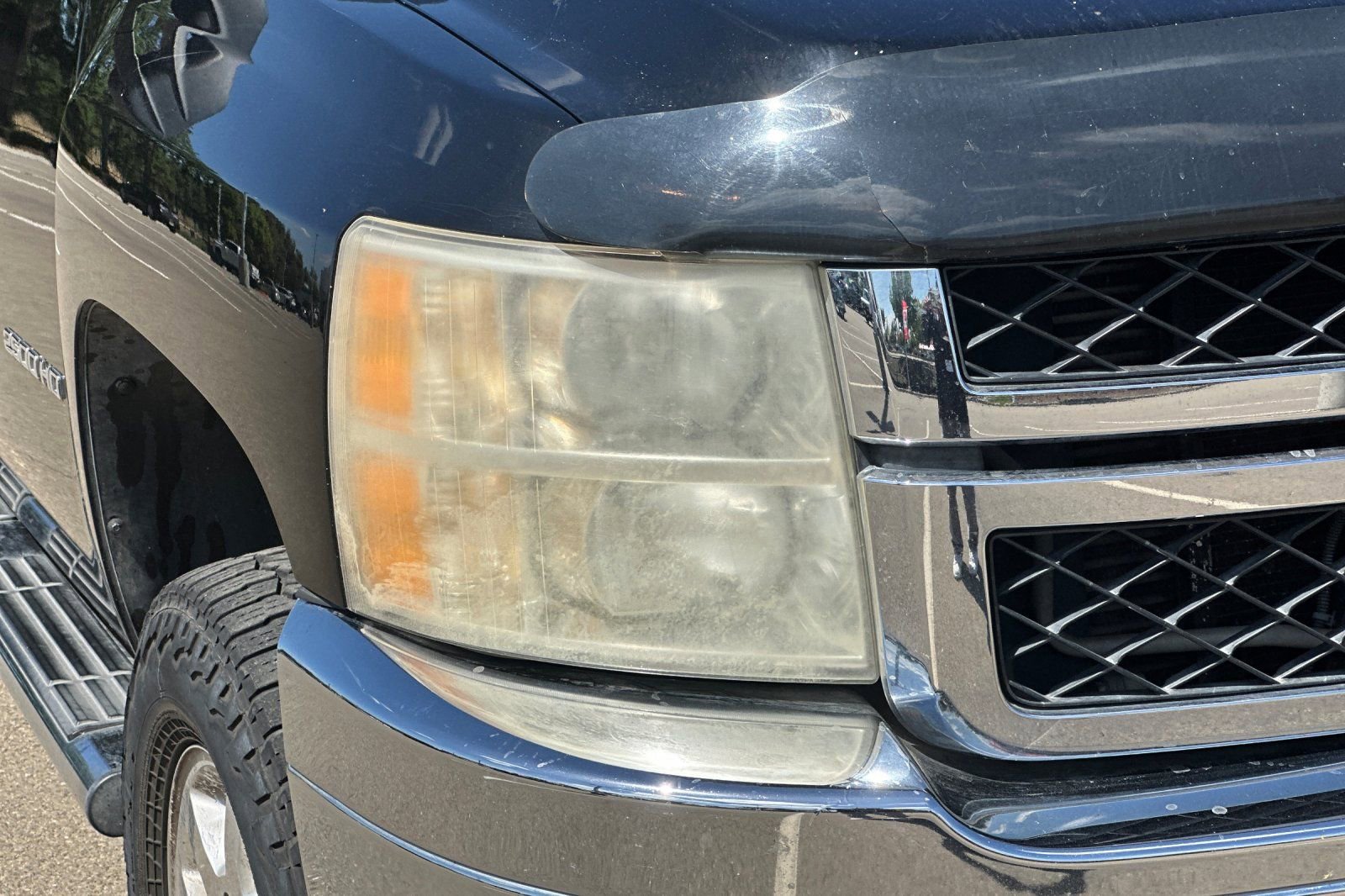 Used 2011 Chevrolet Silverado 2500 LTZ w/ LTZ Plus Package image 42