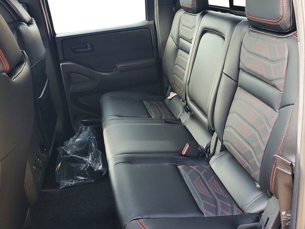 New 2026 Nissan Frontier PRO-4X AWD/4WD image 24