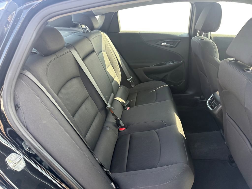 Certified 2022 Chevrolet Malibu LT image 18