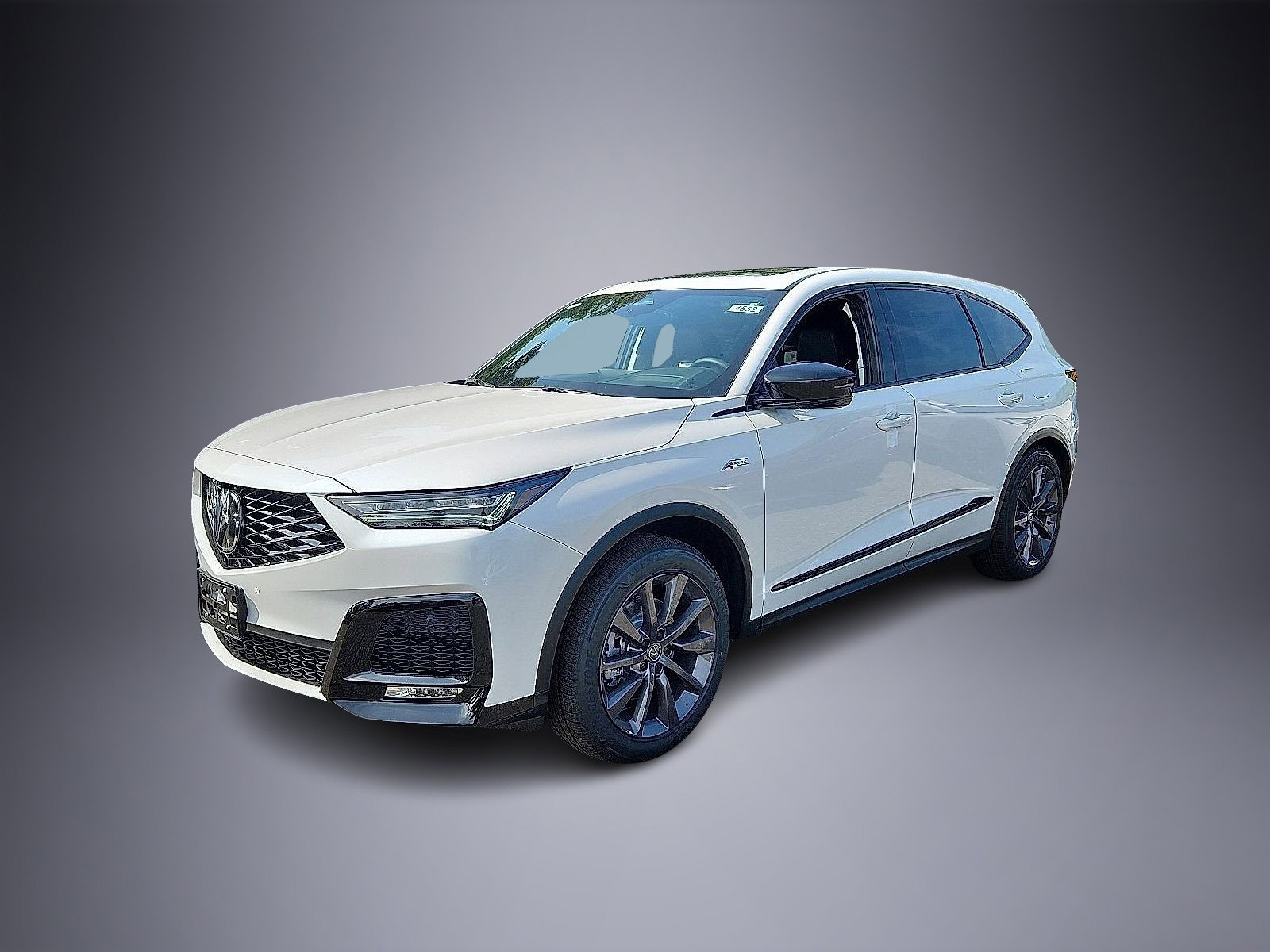 New 2026 Acura MDX A-Spec image 2