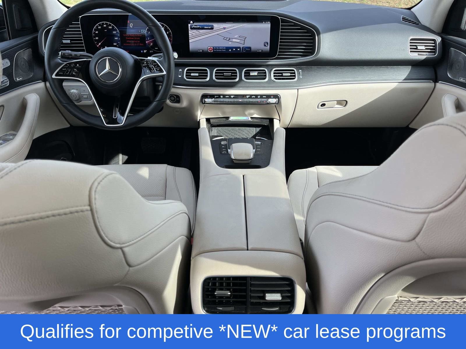 Certified 2025 Mercedes-Benz GLE 350 4MATIC image 13