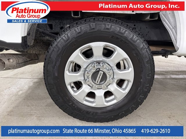 Used 2023 Ford F250 XLT image 51