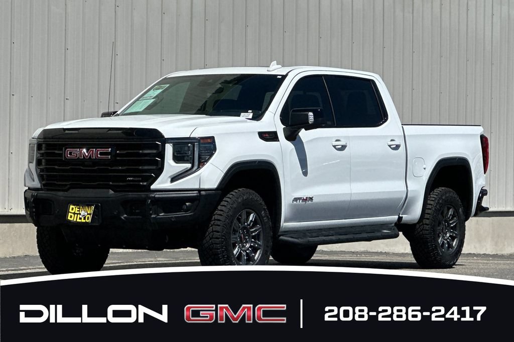 Used 2024 GMC Sierra 1500 AT4X AWD/4WD image 11