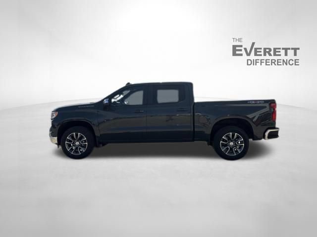 New 2026 Chevrolet Silverado 1500 LT w/ Protection Package AWD/4WD image 4