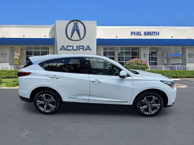 Certified 2025 Acura RDX SH-AWD w/ Technology Package image 19