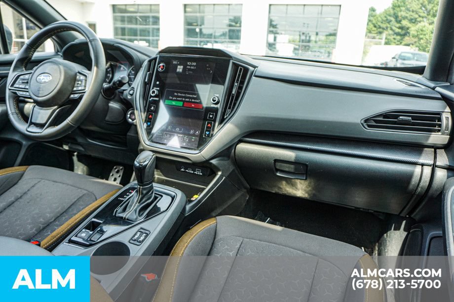 Used 2025 Subaru Crosstrek 2.5i Sport AWD/4WD image 23