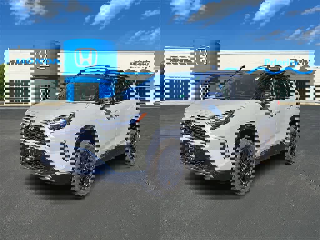 Used 2022 Toyota RAV4 XSE