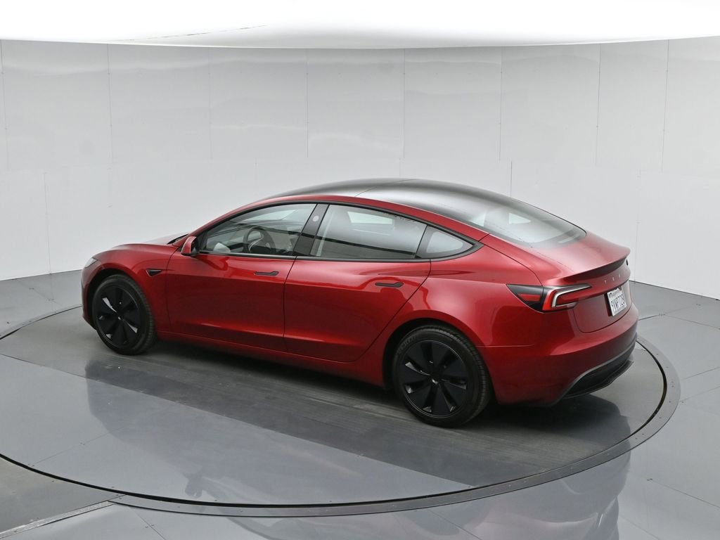 Used 2025 Tesla Model 3 Long Range image 39