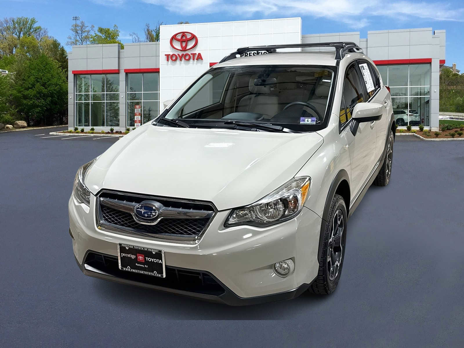 Used 2015 Subaru Crosstrek 2.0i Premium