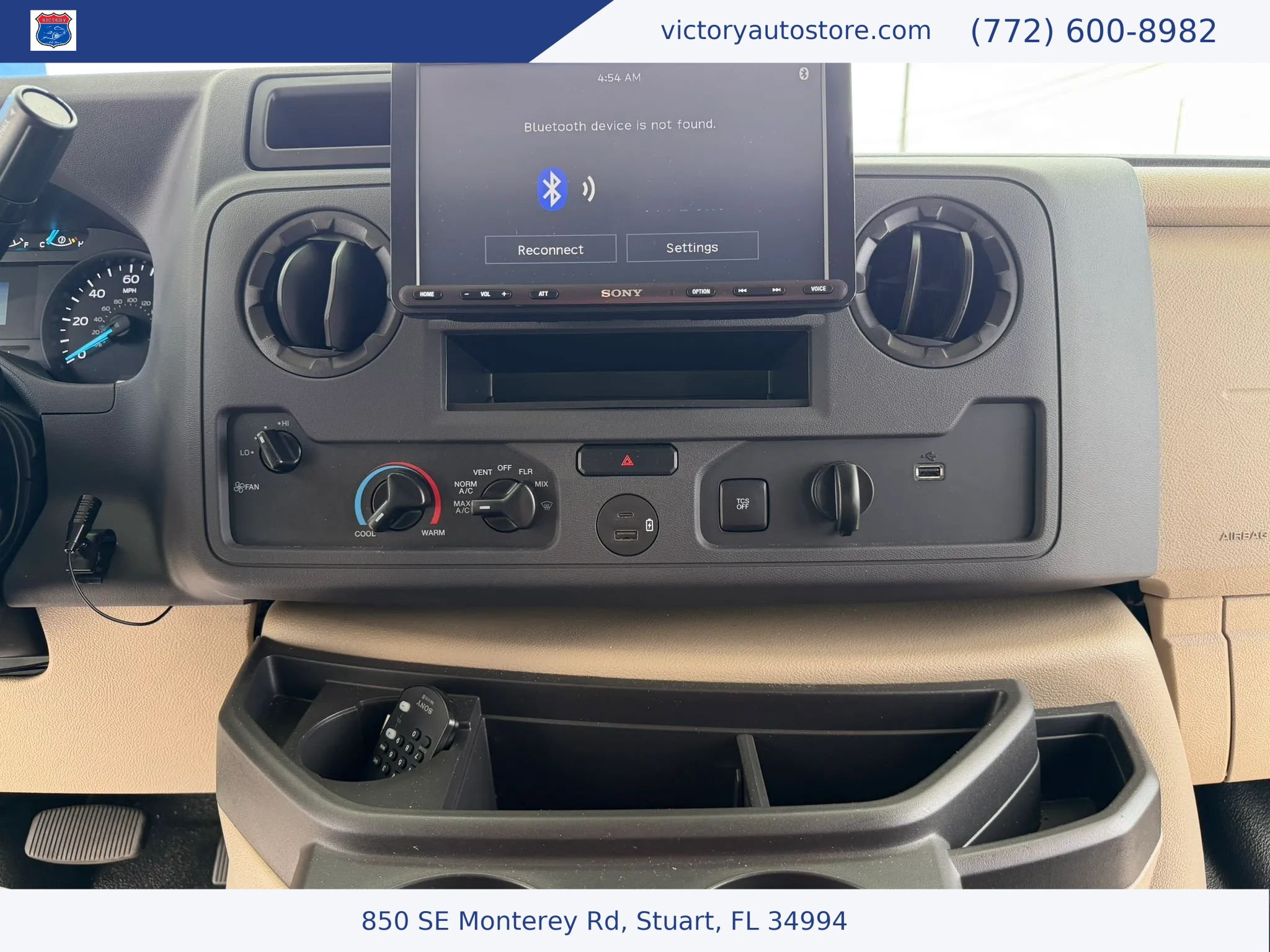 Used 2021 Ford E-450 and Econoline 450 Super Duty w/ Motorhome Prep Package RWD image 22