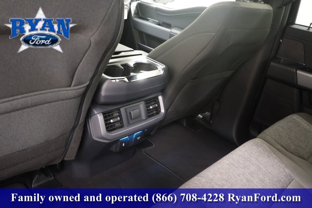 New 2025 Ford F150 XLT w/ Equipment Group 302A MID image 13