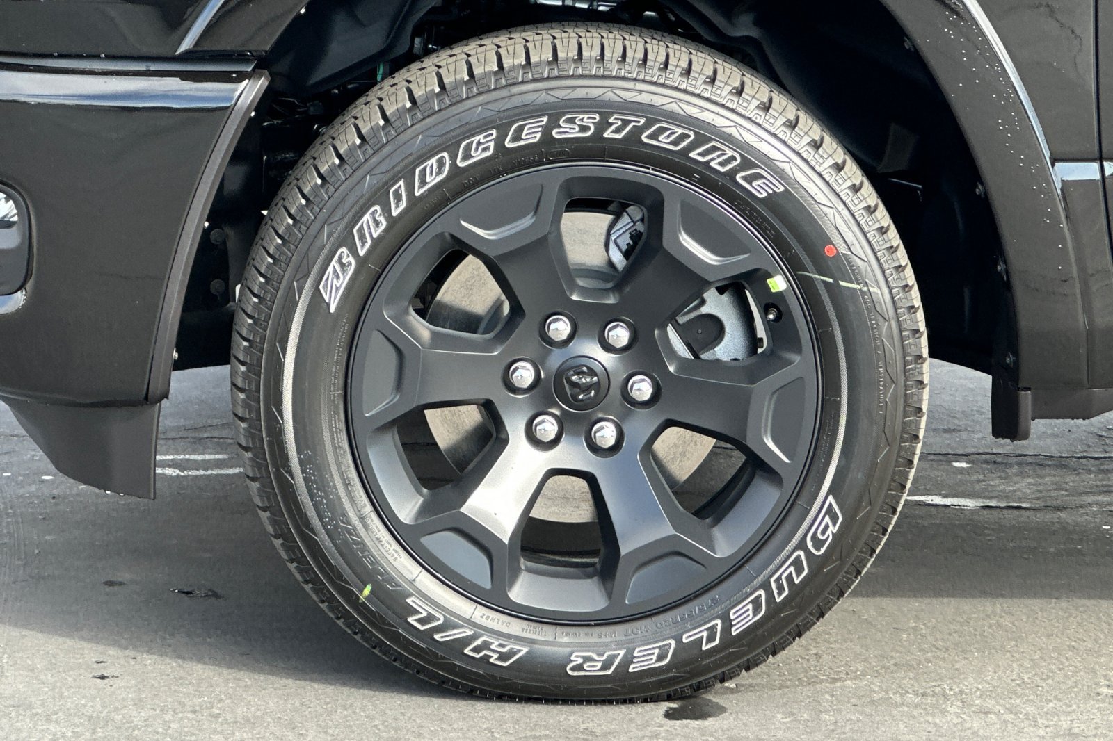 New 2026 RAM 1500 Big Horn AWD/4WD image 24