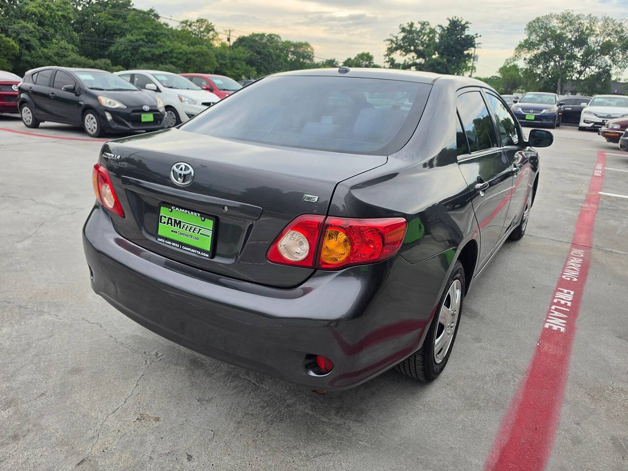 Used 2009 Toyota Corolla LE FWD image 12