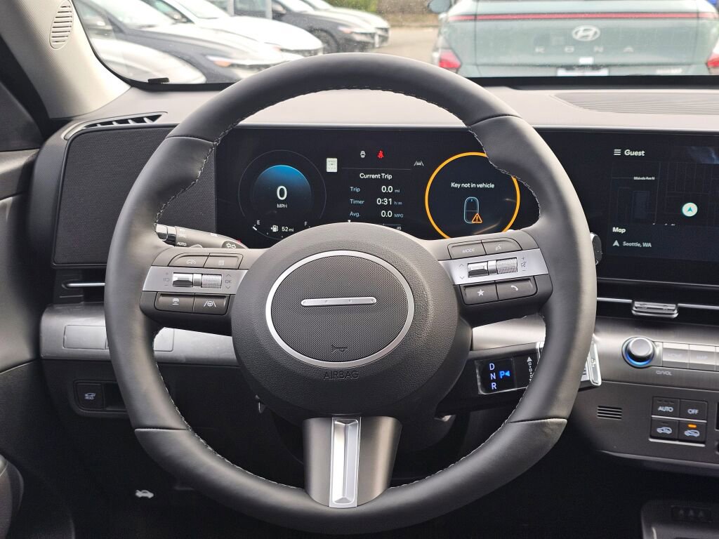 New 2026 Hyundai Kona Limited image 16