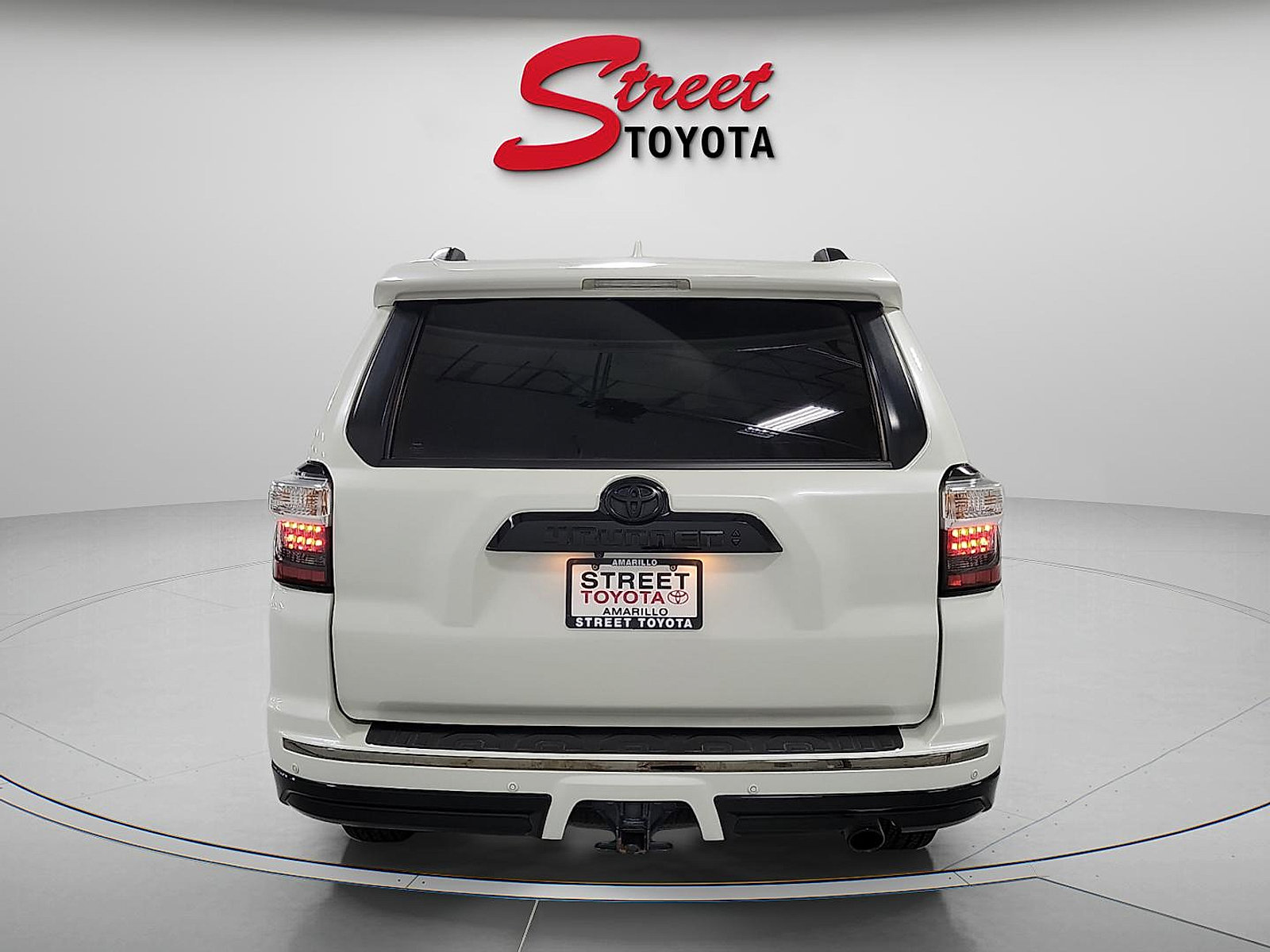 Certified 2021 Toyota 4Runner Nightshade AWD/4WD image 3