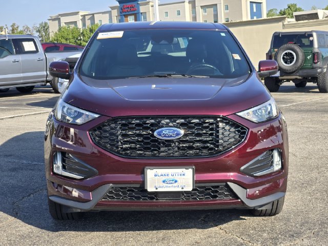 Certified 2024 Ford Edge ST-Line AWD/4WD image 2