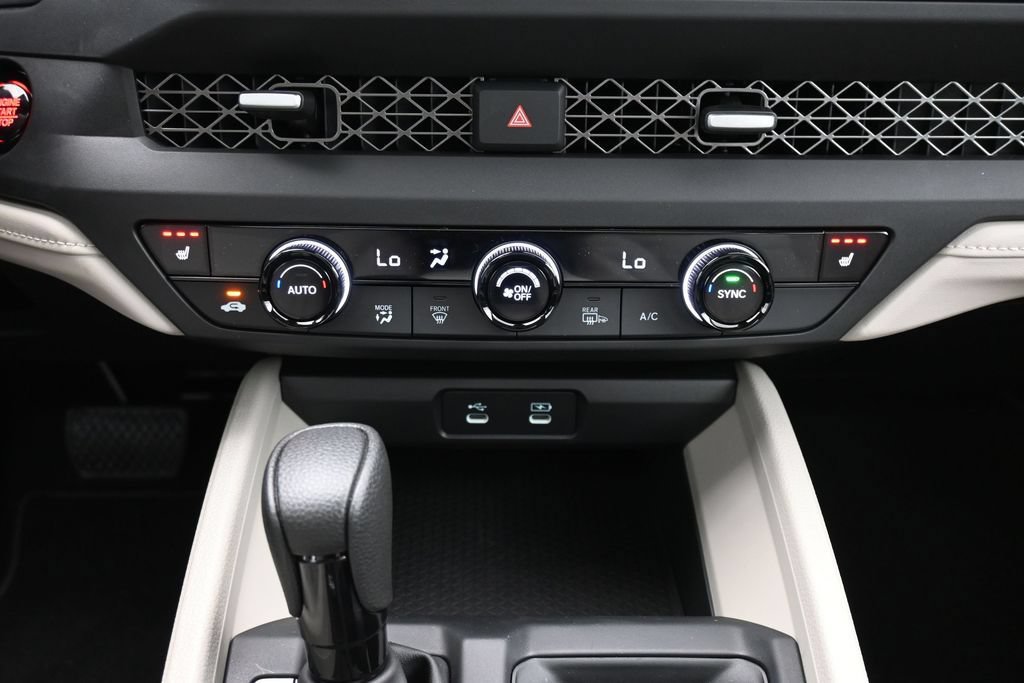 New 2025 Honda Accord SE image 44