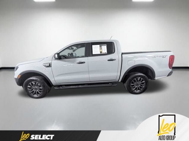 Used 2022 Ford Ranger XLT w/ Equipment Group 301A Mid AWD/4WD image 7