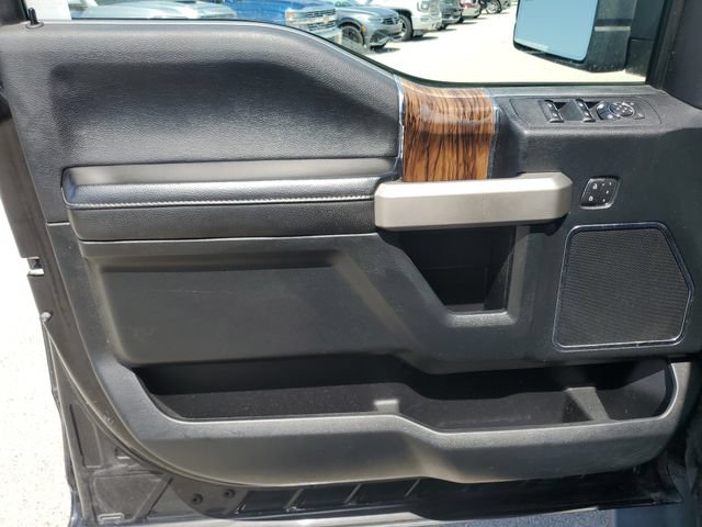 Used 2019 Ford F150 Lariat w/ Trailer Tow Package AWD/4WD image 21
