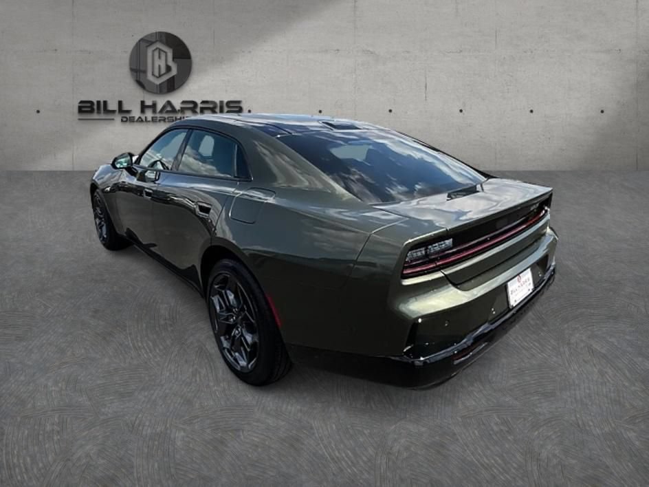 New 2026 Dodge Charger R/T w/ Driver Convenience Group AWD/4WD image 8