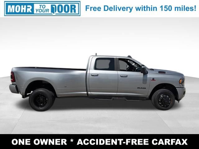 Used 2024 RAM 3500 Big Horn w/ Night Edition image 9