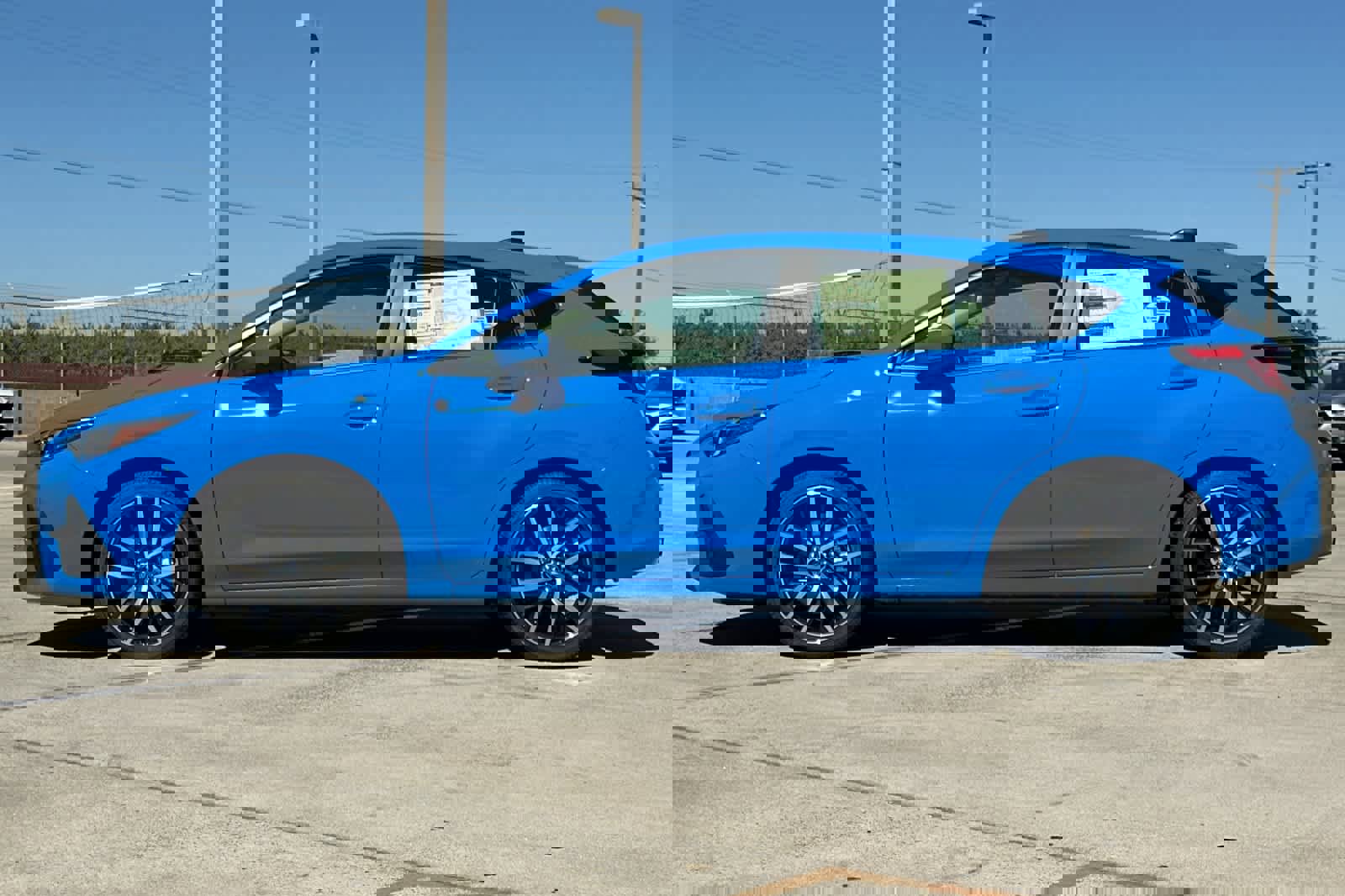 New 2025 Subaru Impreza 2.0i Sport image 4