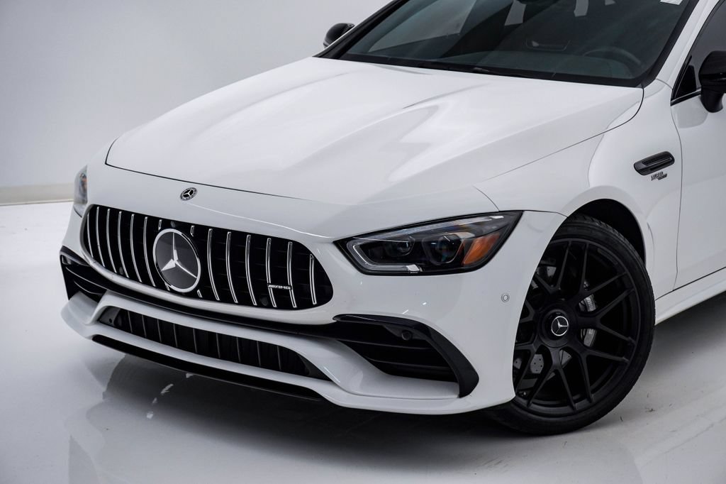 Used 2020 Mercedes-Benz AMG GT 53 image 4