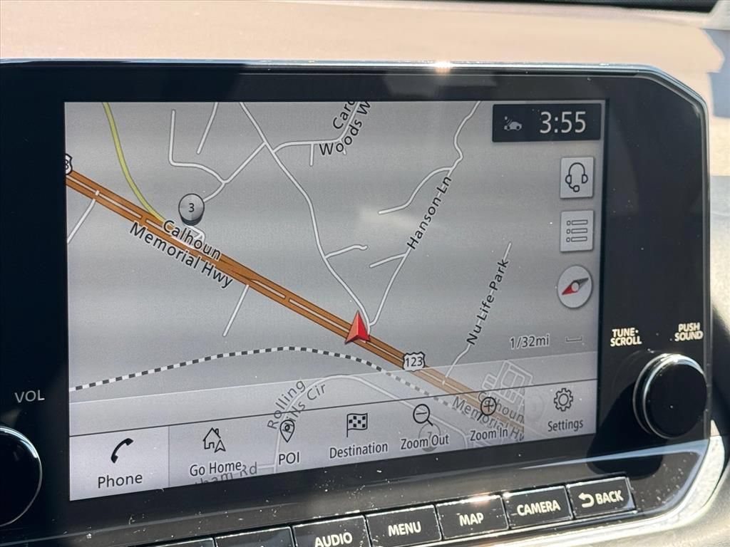 Certified 2021 Nissan Rogue Platinum FWD image 23