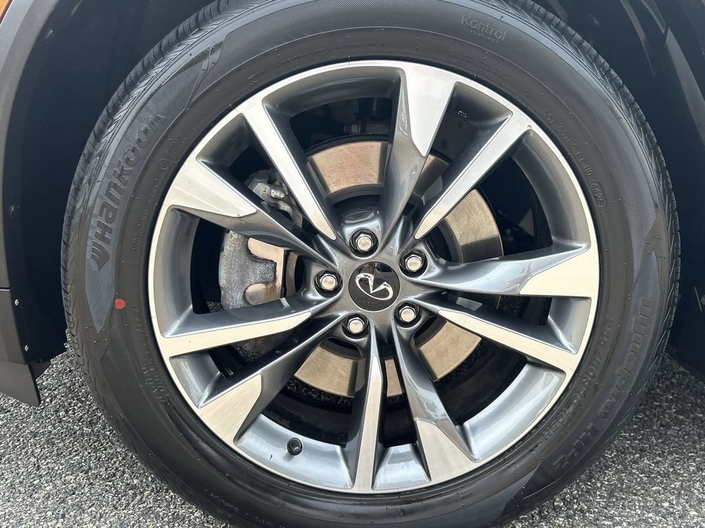 Certified 2023 INFINITI QX60 Luxe w/ Cargo Package AWD/4WD image 10