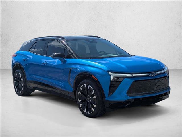 New 2026 Chevrolet Blazer EV RS FWD image 7
