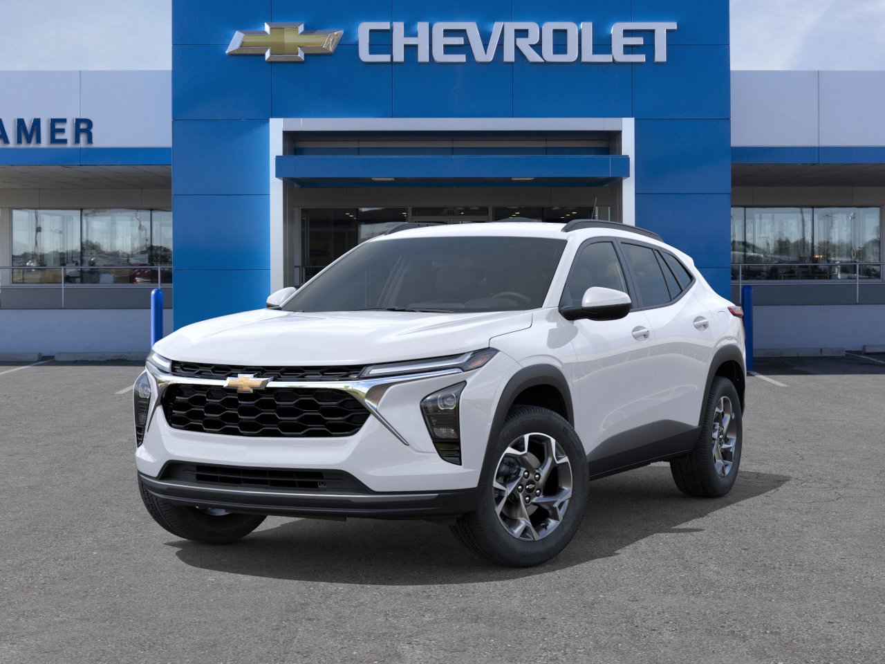 New 2026 Chevrolet Trax LT w/ LT Convenience Package FWD image 31
