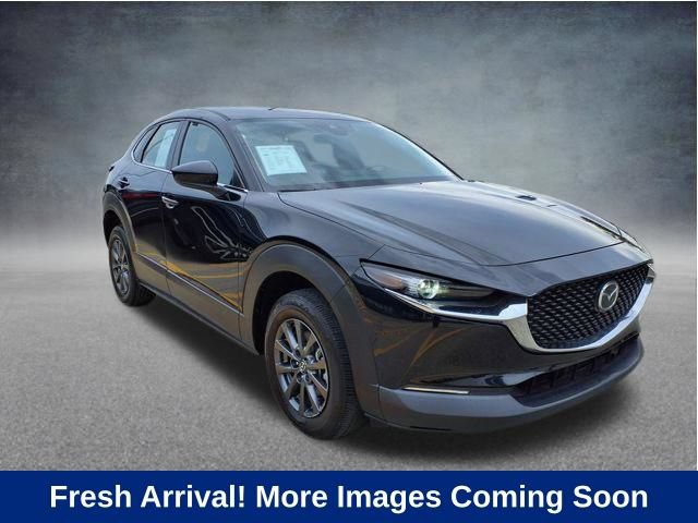 Used 2025 MAZDA CX-30 AWD 2.5 S w/ Preferred Package image 1