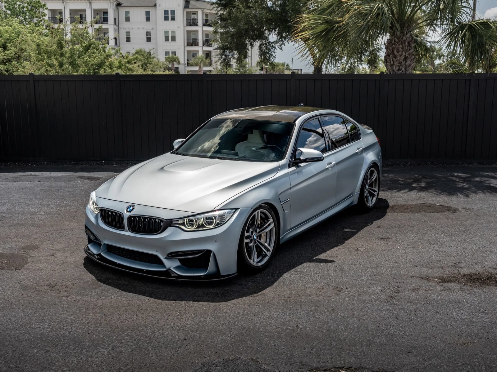 Used 2015 BMW M3 RWD image 31