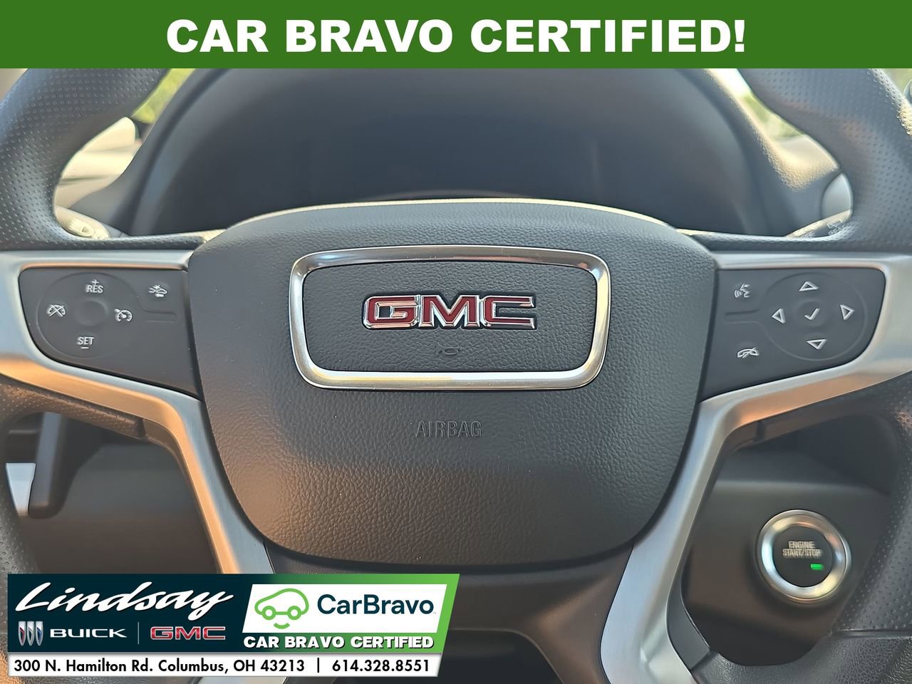 Certified 2022 GMC Terrain SLE image 11
