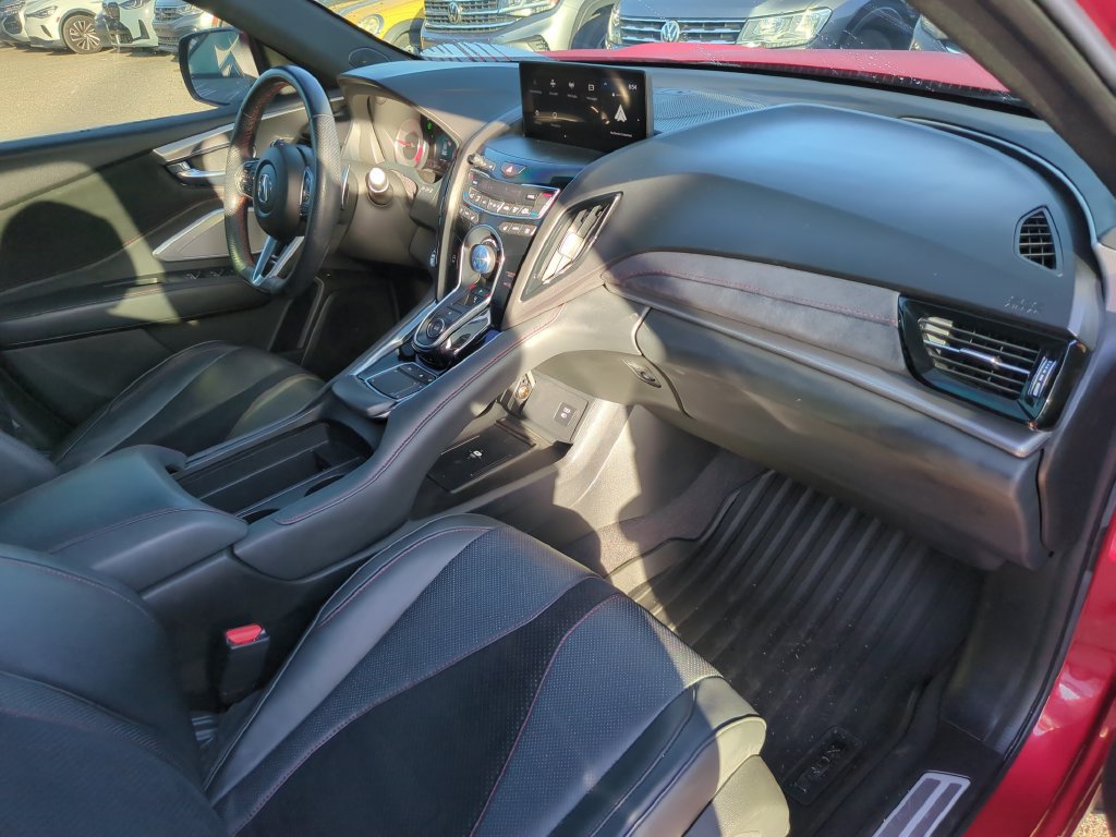 Used 2022 Acura RDX w/ Advance Package FWD image 6