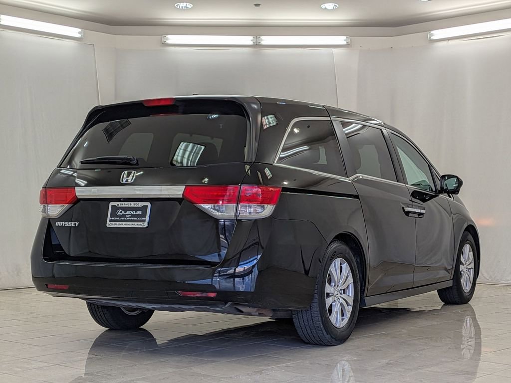 Used 2015 Honda Odyssey EX-L image 9