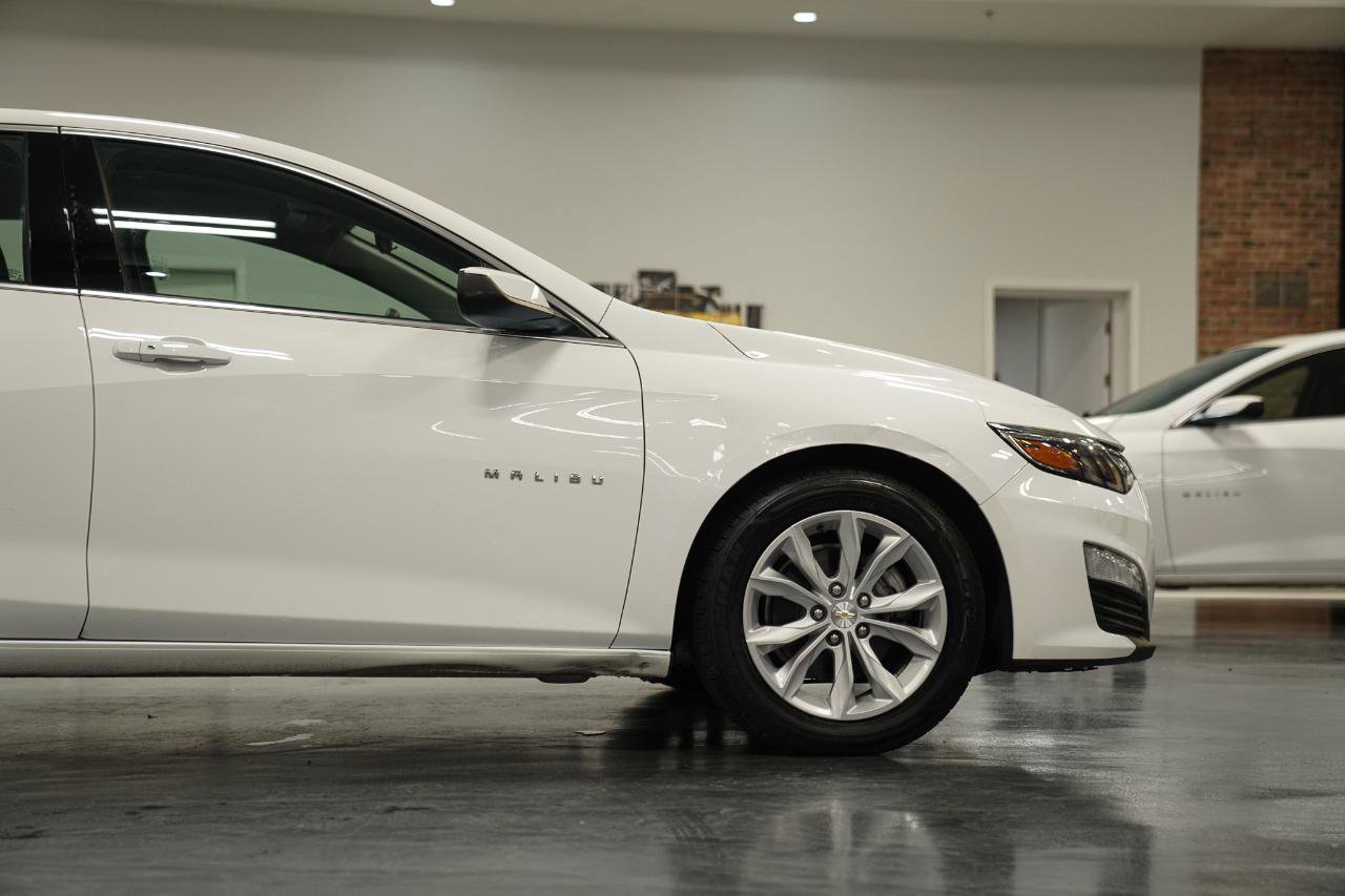 Used 2023 Chevrolet Malibu LT FWD image 12