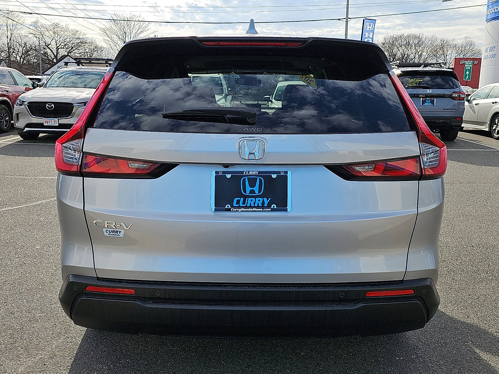 Used 2024 Honda CR-V EX-L image 5