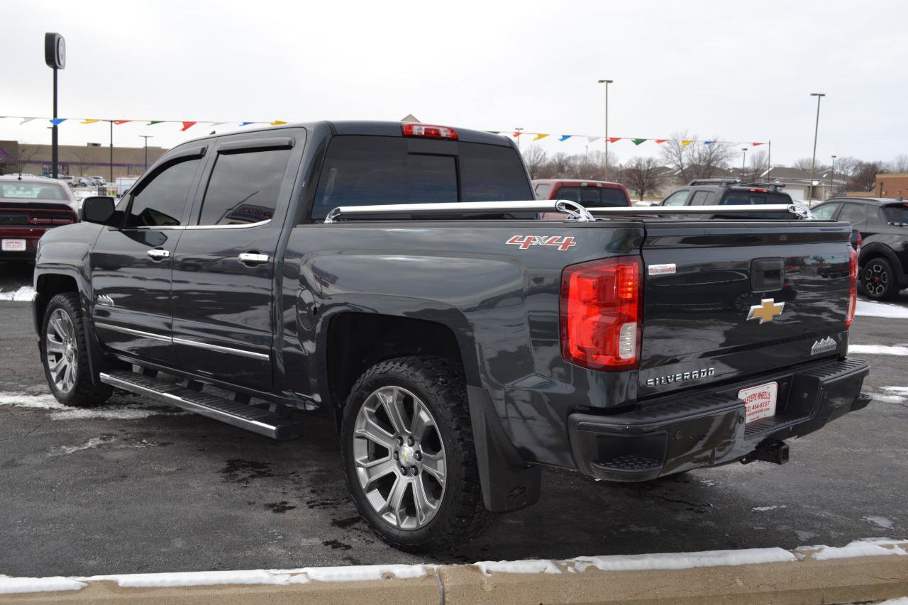 Used 2017 Chevrolet Silverado 1500 High Country image 5