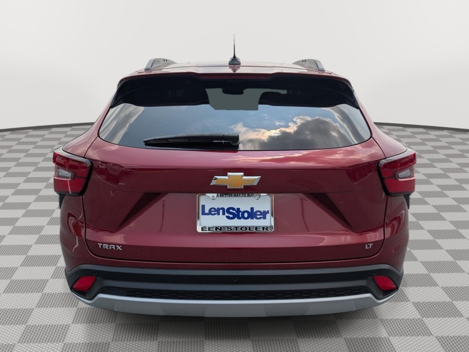 Used 2025 Chevrolet Trax LT w/ Driver Confidence Package FWD image 4