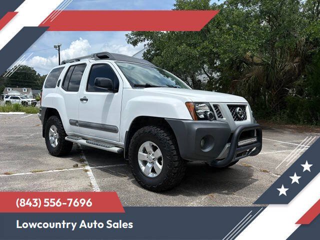 Used 2011 Nissan Xterra S w/ 4X4 Value Package image 1